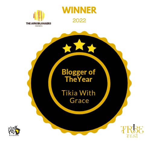 Tikia With Grace